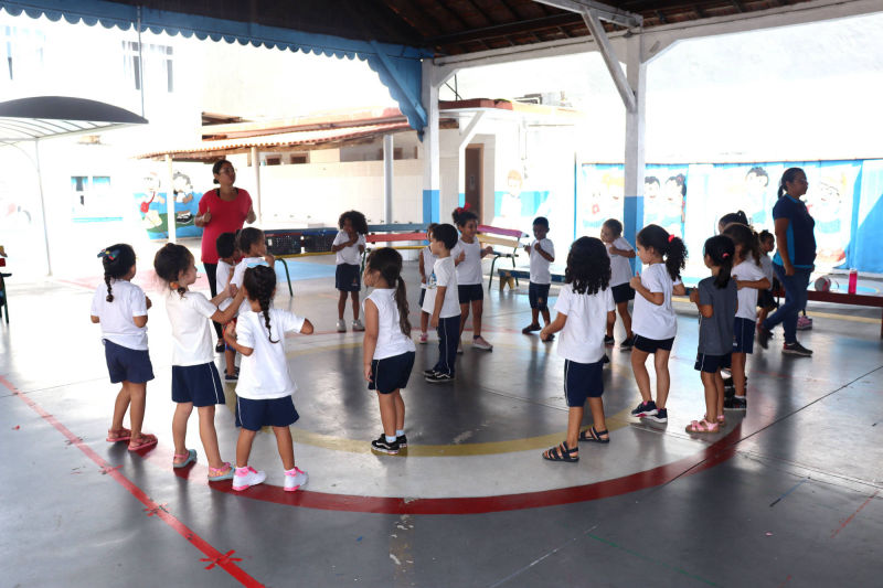Alunos Escola Portuguesa